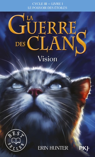La guerre des clans : le pouvoir des étoiles (Cycle III) Tome 1 Vision