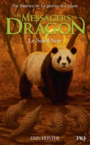 Les Messagers du Dragon Cycle 1, Livre 4 Le Soleil Noir