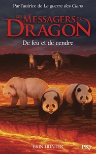 Messagers du Dragon - Tome 6 : De feu et de cendre