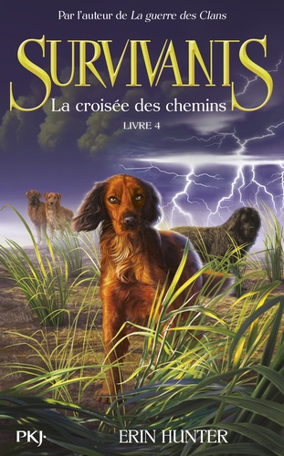 Survivants Tome 4 La croisée de chemins