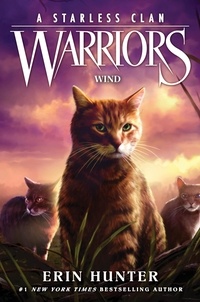 Erin Hunter - Warriors: A Starless Clan #5: Wind.