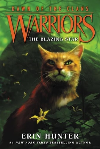 Erin Hunter et Wayne McLoughlin - Warriors: Dawn of the Clans #4: The Blazing Star.