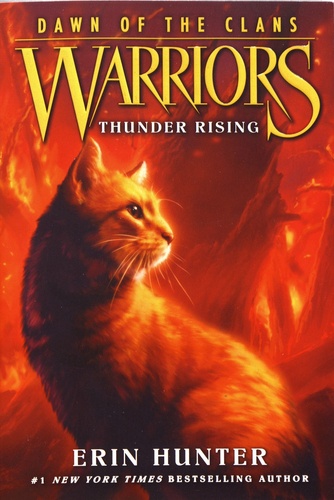Warriors - Dawn of the Clans Tome 2 Thunder Rising