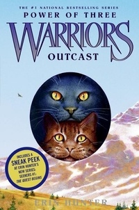 Erin Hunter - Warriors: Power of Three #3: Outcast.