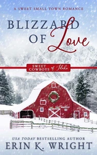 Blizzard of Love: A Sweet Christmas Holiday Romance