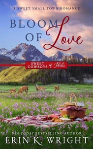 Bloom of Love: A Sweet BBW Western Romance