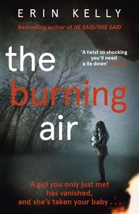 Erin Kelly - The Burning Air.