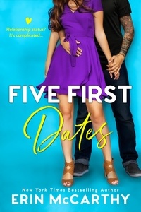  Erin McCarthy - Five First Dates - Sassy in the City, #2.