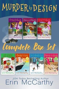 Murder By Design Complete Series: Books 1-7
