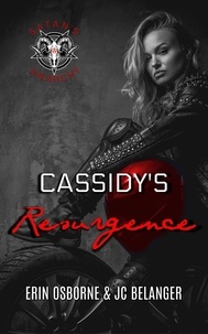  Erin Osborne et  JC Belanger - Cassidy's Resurgence - Satan's Anarchy, #3.