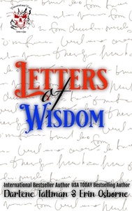  Erin Osborne et  Darlene Tallman - Letters of Wisdom - Tattered and Torn MC.