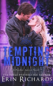  Erin Richards - Tempting Midnight - Psychic Justice, #5.