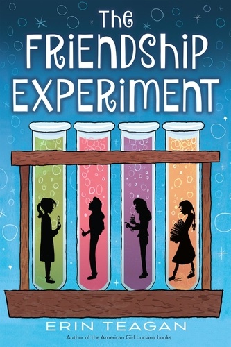 Erin Teagan - The Friendship Experiment.