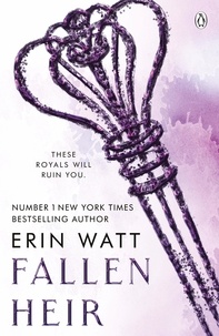Erin Watt - Fallen Heir.