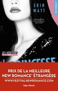 Les héritiers - tome 1 La princesse de papier - Tome 1