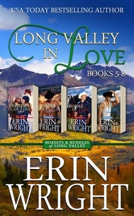  Erin Wright - Long Valley in Love: A Contemporary Western Romance Boxset (Books 5 - 8) - Boxsets &amp; Bundles of Long Valley, #2.