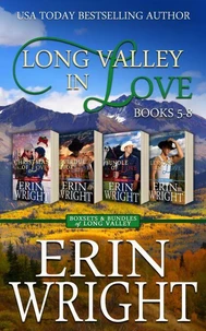 Long Valley in Love: A Contemporary Western Romance Boxset (Books 5 - 8)