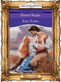 Erin Yorke - Desert Rogue.