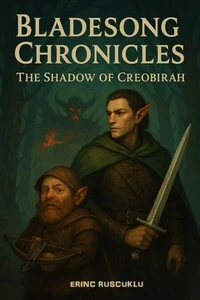 Bladesong Chronicles: The Shadow of Creobirah