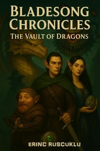 Bladesong Chronicles: The Vault of Dragons