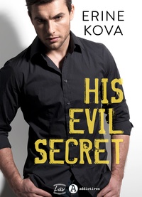 Téléchargement gratuit de livres informatiques His Evil Secret (teaser)  par Erine Kova