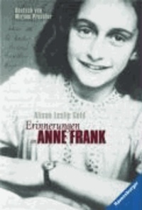 Erinnerungen an Anne Frank.