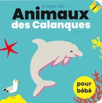 Erio Celine - Imagier des Animaux des Calanques.