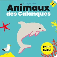 Imagier des Animaux des Calanques
