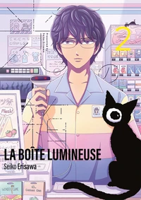 La boîte lumineuse Tome 2