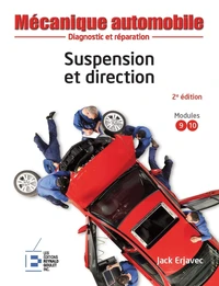 Suspension et direction