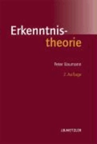 Erkenntnistheorie - Lehrbuch Philosophie.