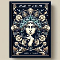 Collection of Essays  "Facets of Thought"