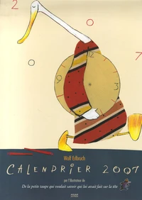 Calendrier 2007