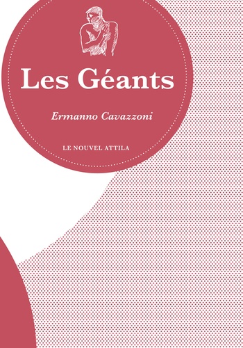 Ermanno Cavazzoni - Les géants - (Histoire naturelle).