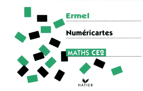  ERMEL - Maths CE2 - Numéricartes.