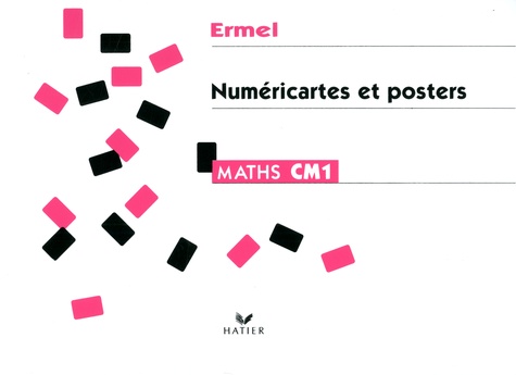  ERMEL - Maths CM1 - Numéricartes et posters.