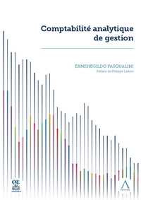 Ermenegildo Pasqualini - Comptabilité analytique de gestion.