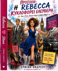Η Rebecca Κυκλοφορεί Ελεύθερη