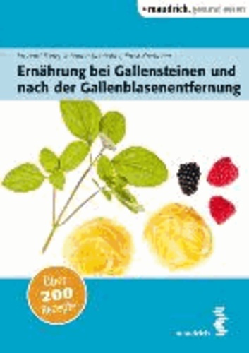 Ernährung bei Gallensteinen und nach der Gallenblasenentfernung.