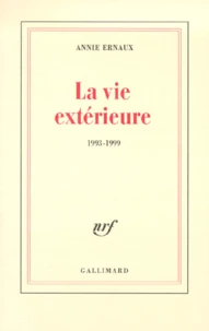 La vie extérieure