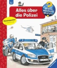 Alles über die Polizei