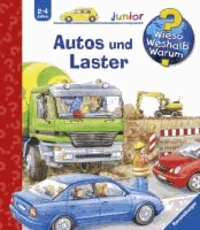 Wieso? Weshalb? Warum? junior: Autos und Laster (Band 11)