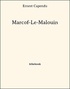 Ernest Capendu - Marcof-Le-Malouin.