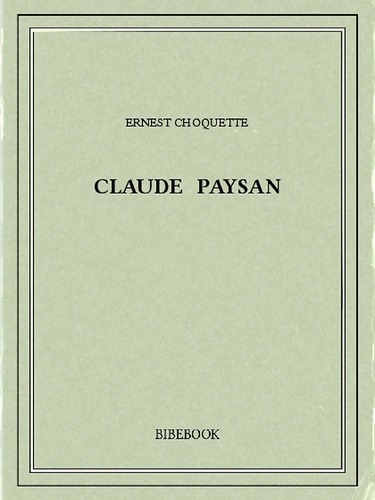 Claude Paysan