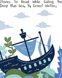 Stories to Read While Sailing the Deep Blue Sea
