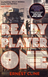 Ernest Cline - Ready Player One.