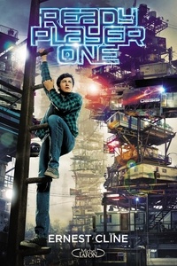 Ernest Cline - Ready Player One.