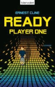 Ernest Cline - Ready Player One.