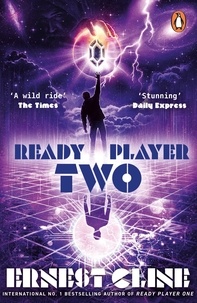 Ernest Cline - Ready Player Two.