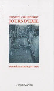 Jours d'exil